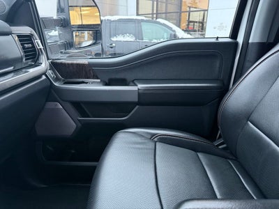 2024 Ford F-350SD Lariat