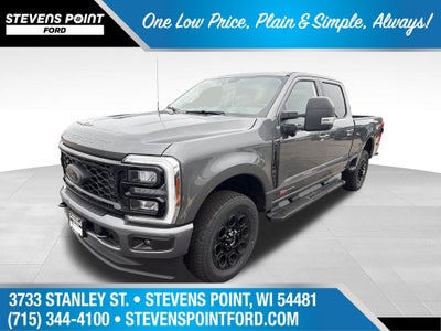 2026 Ford F-350SD F-350® Lariat®