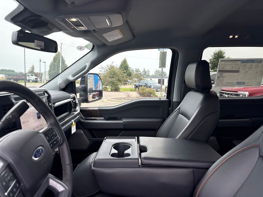 2026 Ford F-350SD F-350® Lariat®