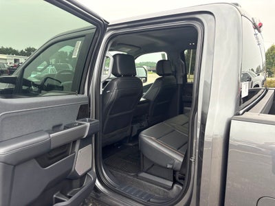 2026 Ford F-350SD F-350® Lariat®