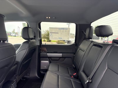 2026 Ford F-350SD F-350® Lariat®