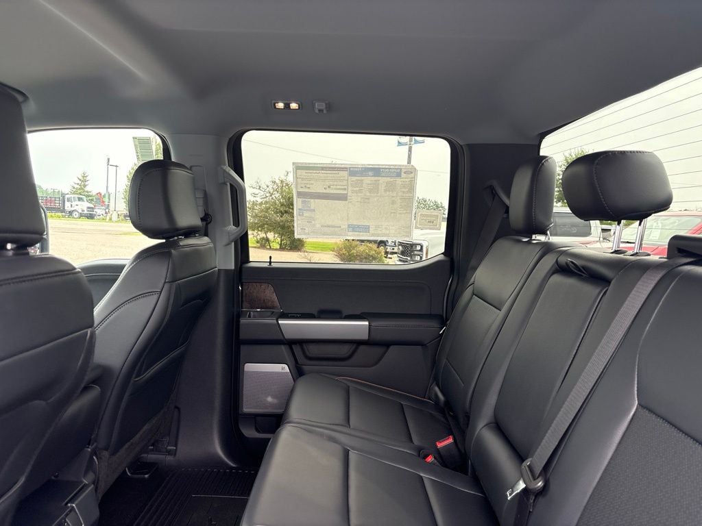 2026 Ford F-350SD F-350® Lariat®