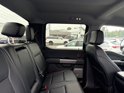 2026 Ford F-350SD F-350® Lariat®