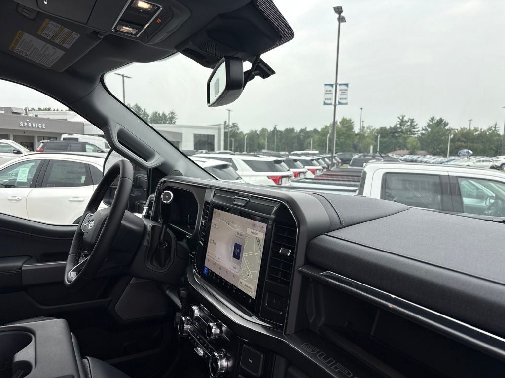 2026 Ford F-350SD F-350® Lariat®