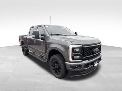 2026 Ford F-350SD F-350® Lariat®