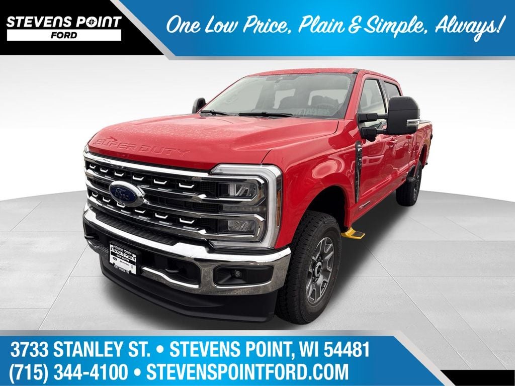 2026 Ford F-350SD F-350® Lariat®