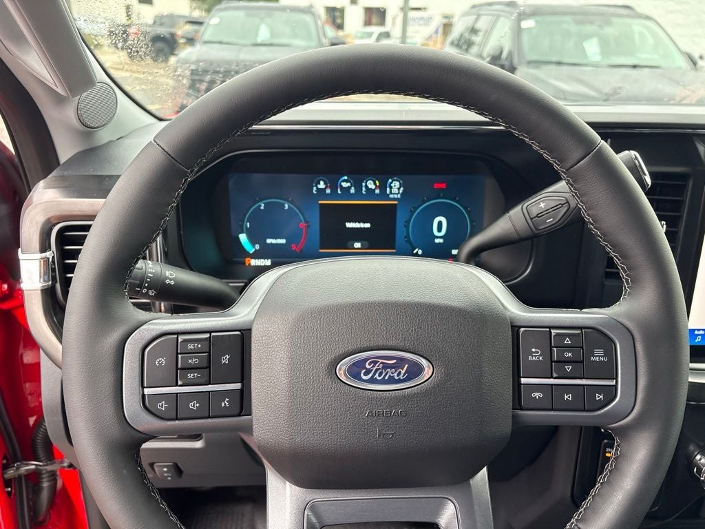 2026 Ford F-350SD F-350® Lariat®
