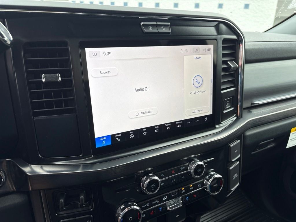 2026 Ford F-350SD F-350® Lariat®
