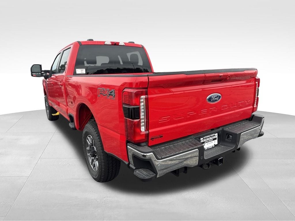 2026 Ford F-350SD F-350® Lariat®