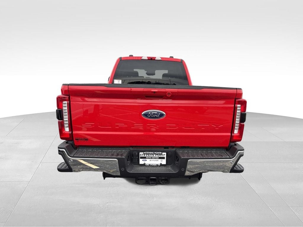 2026 Ford F-350SD F-350® Lariat®