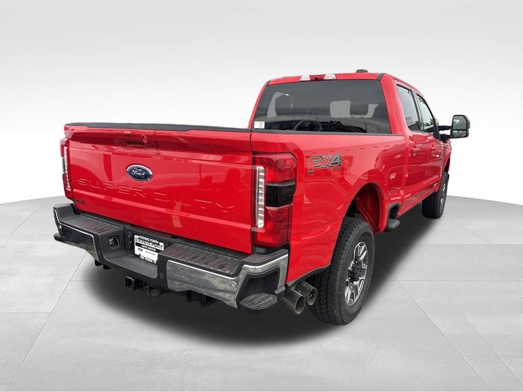 2026 Ford F-350SD F-350® Lariat®