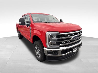 2026 Ford F-350SD F-350® Lariat®