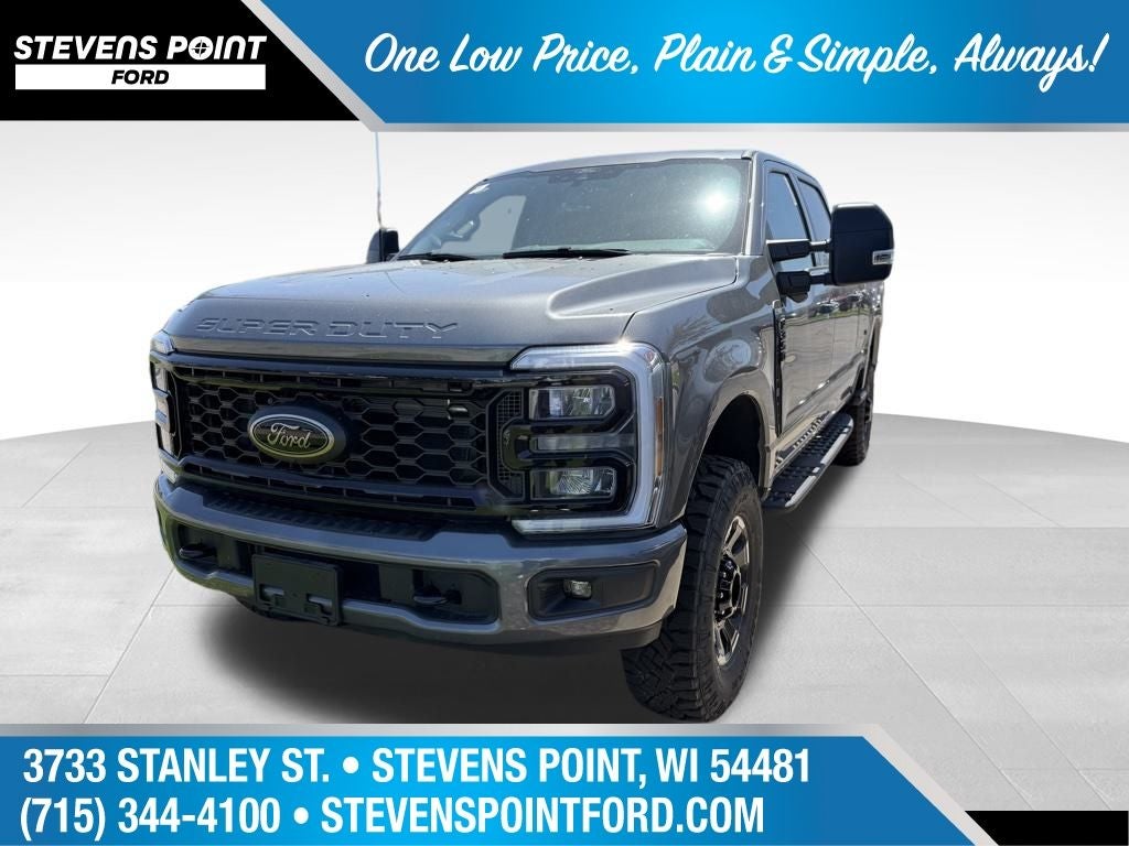 2025 Ford F-350SD XLT