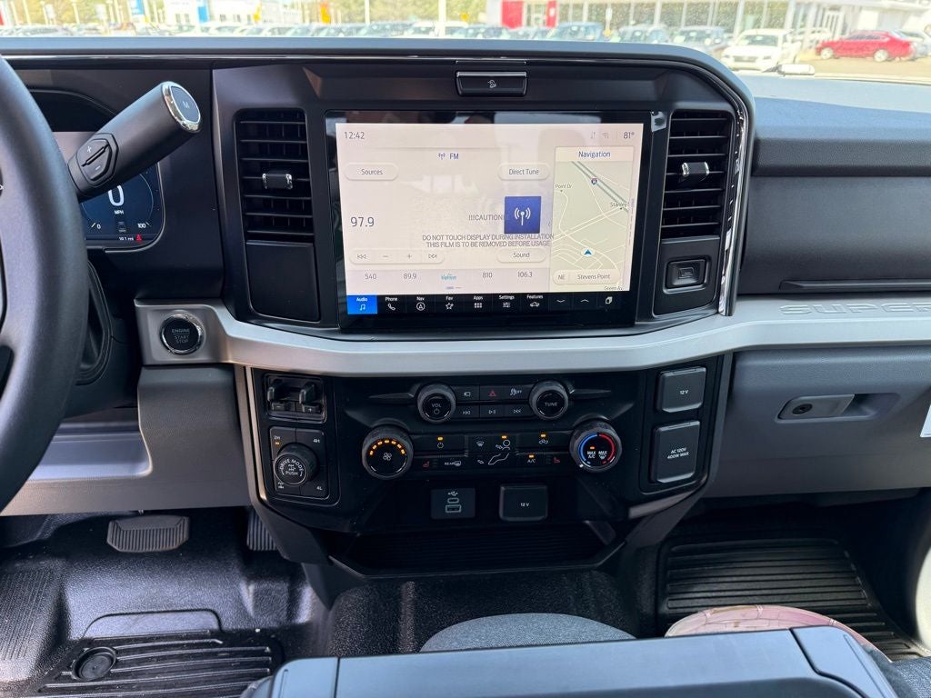 2025 Ford F-350SD XLT