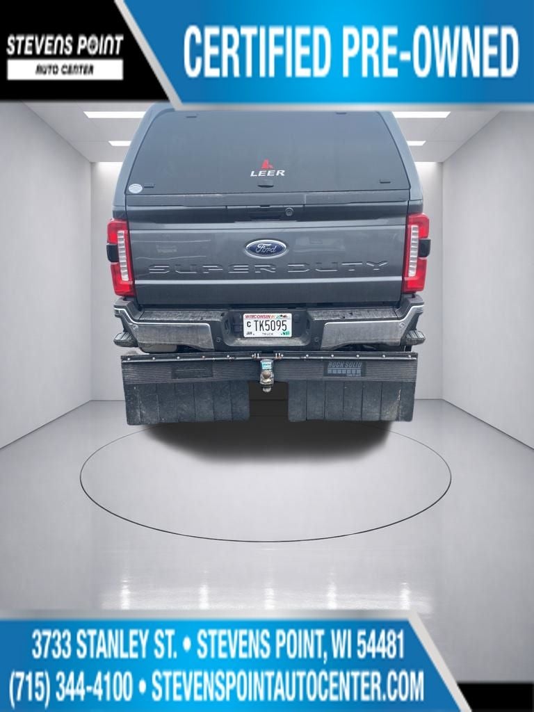 2025 Ford F-350SD Lariat