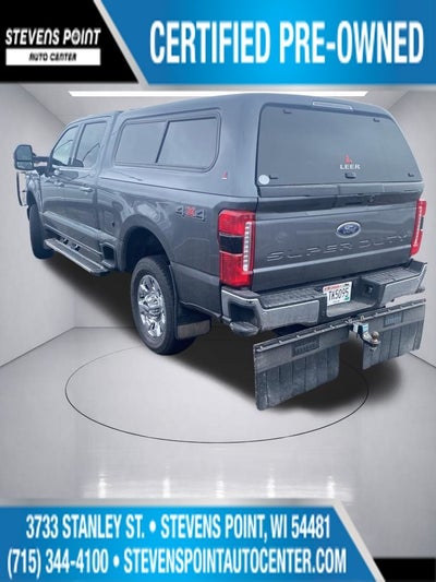 2025 Ford F-350SD Lariat