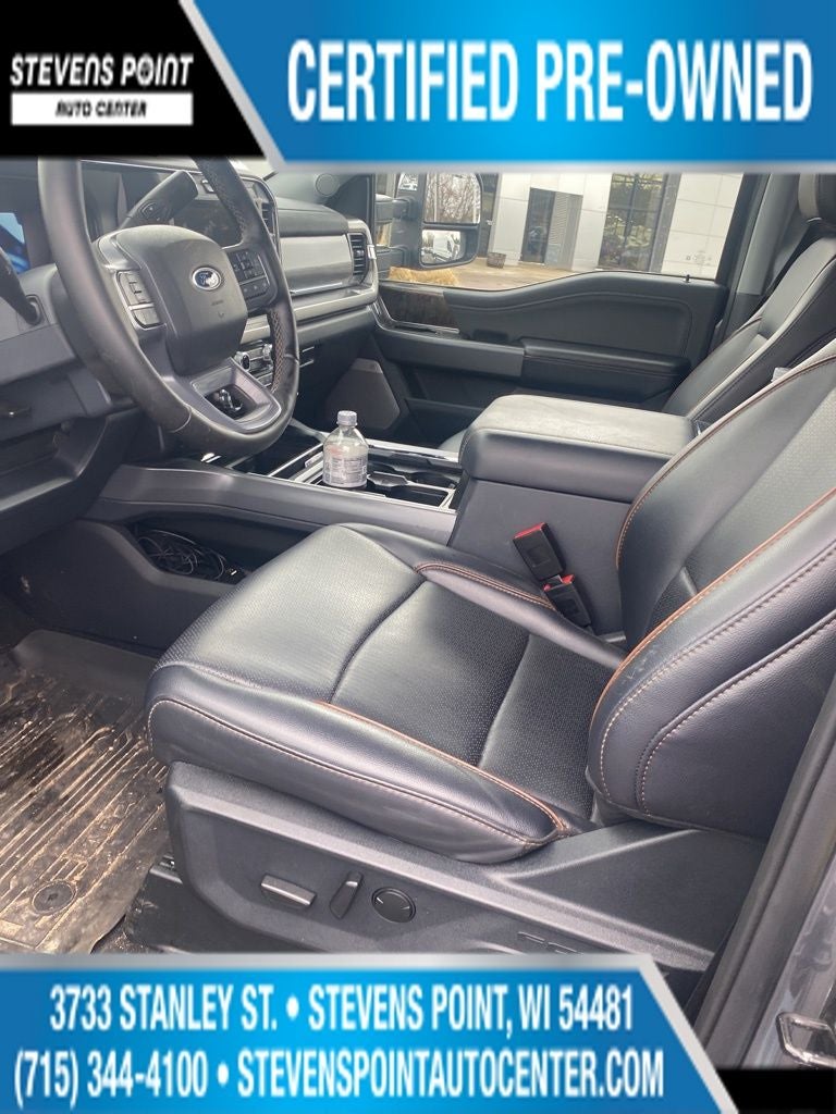 2025 Ford F-350SD Lariat