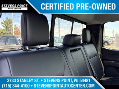 2025 Ford F-350SD Lariat Super Duty