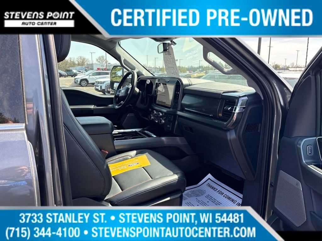 2025 Ford F-350SD Lariat Super Duty