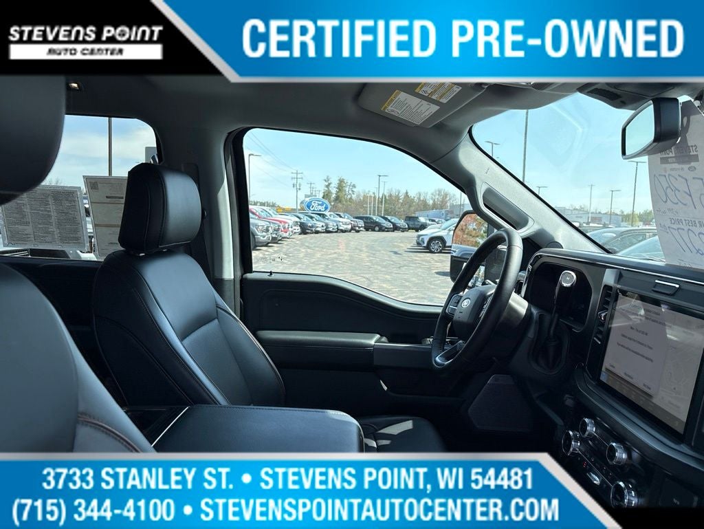 2025 Ford F-350SD Lariat Super Duty