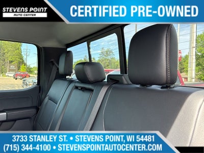 2025 Ford F-350SD Lariat Super Duty