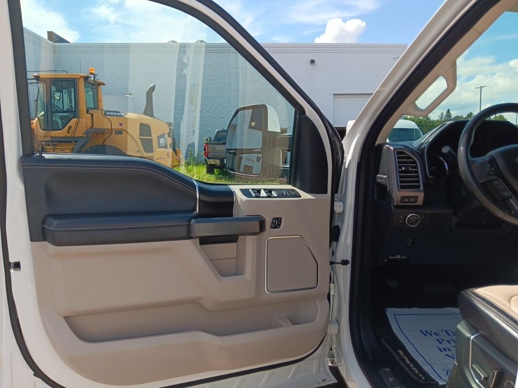 2021 Ford F-350SD Limited
