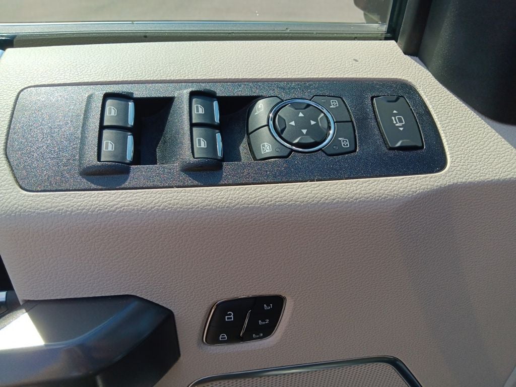 2021 Ford F-350SD Limited