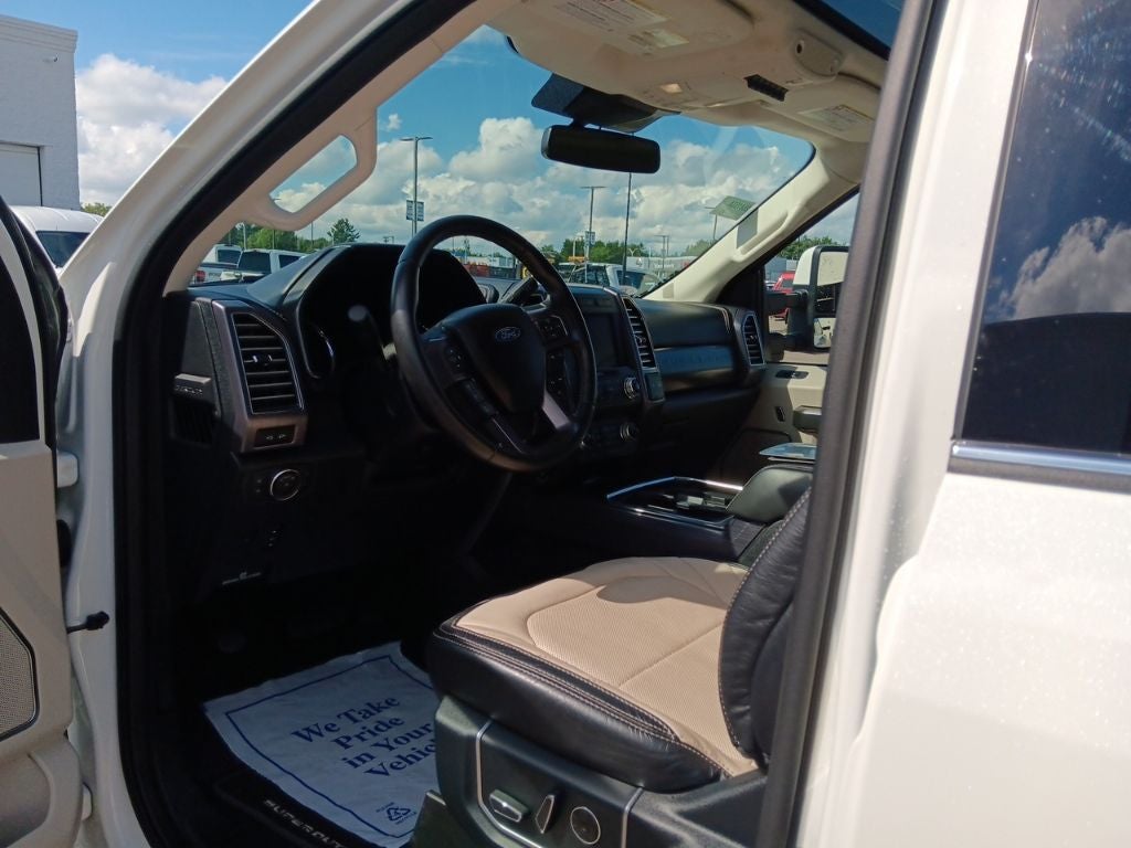 2021 Ford F-350SD Limited