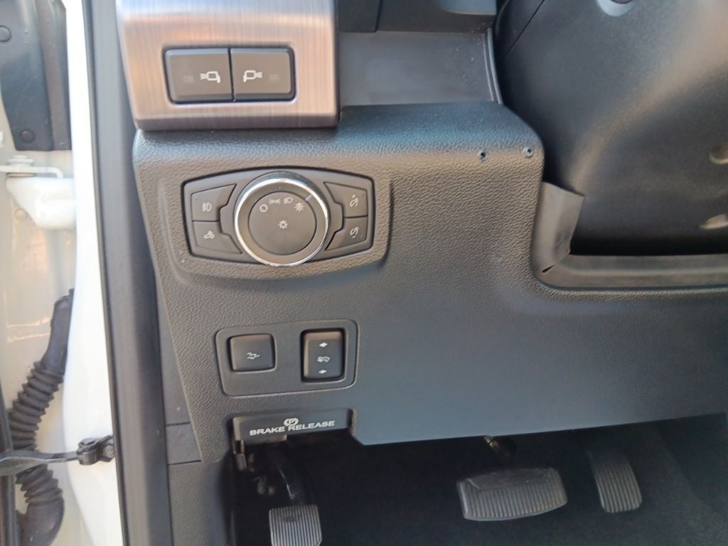 2021 Ford F-350SD Limited