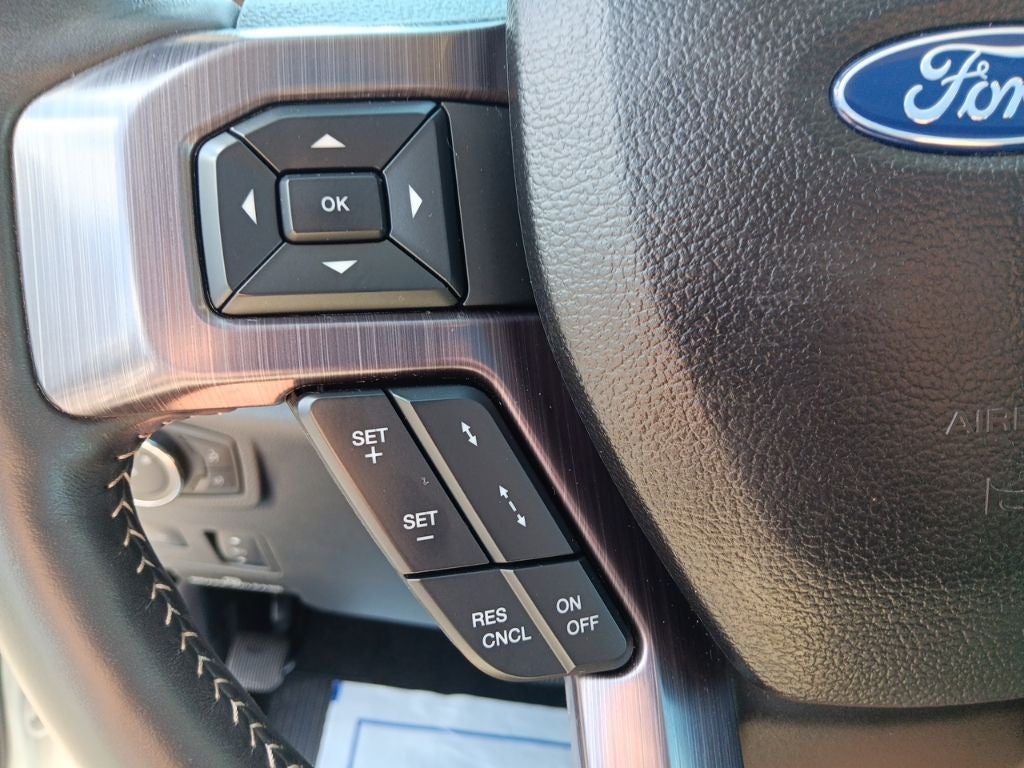 2021 Ford F-350SD Limited