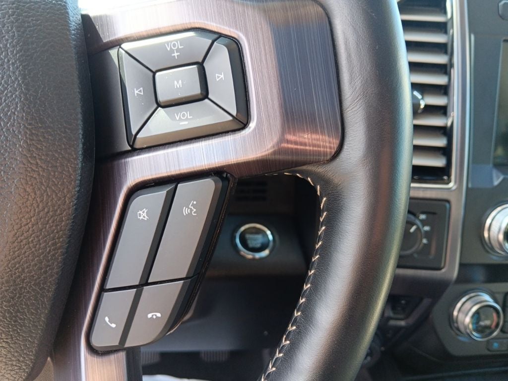 2021 Ford F-350SD Limited