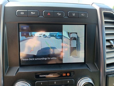 2021 Ford F-350SD Limited