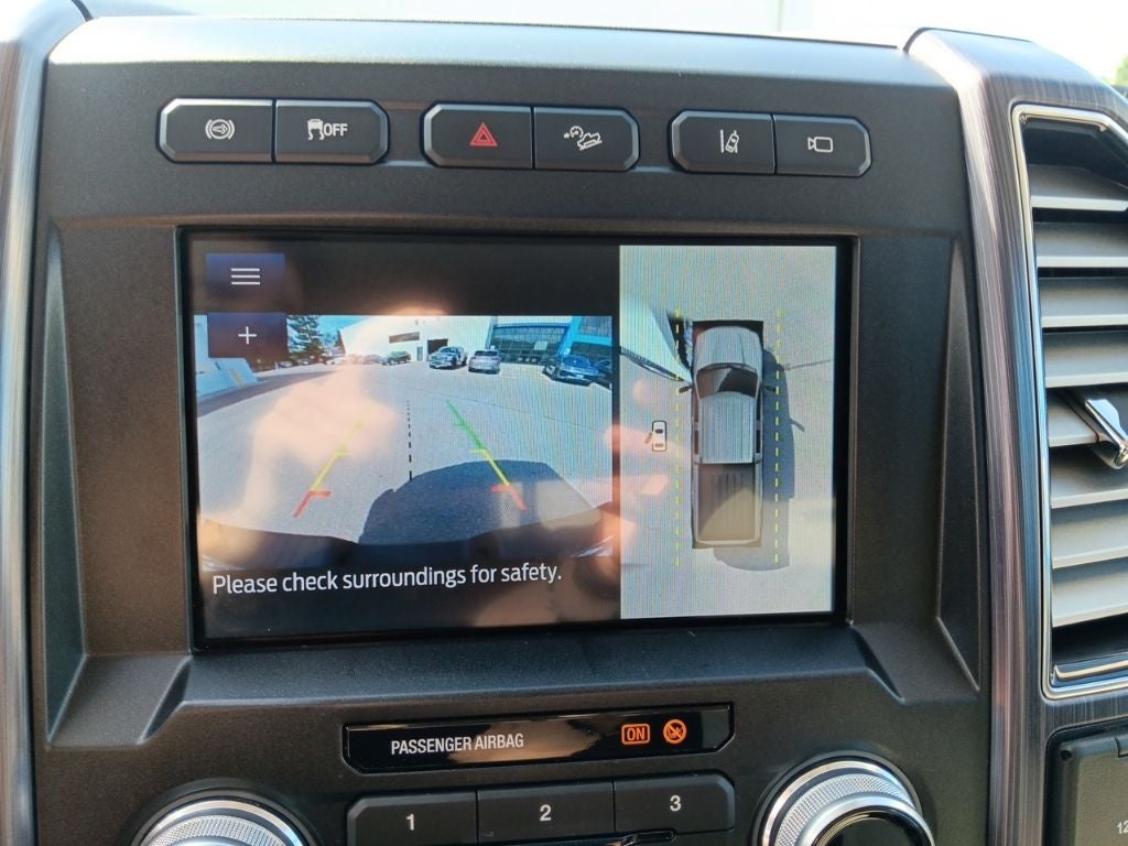 2021 Ford F-350SD Limited