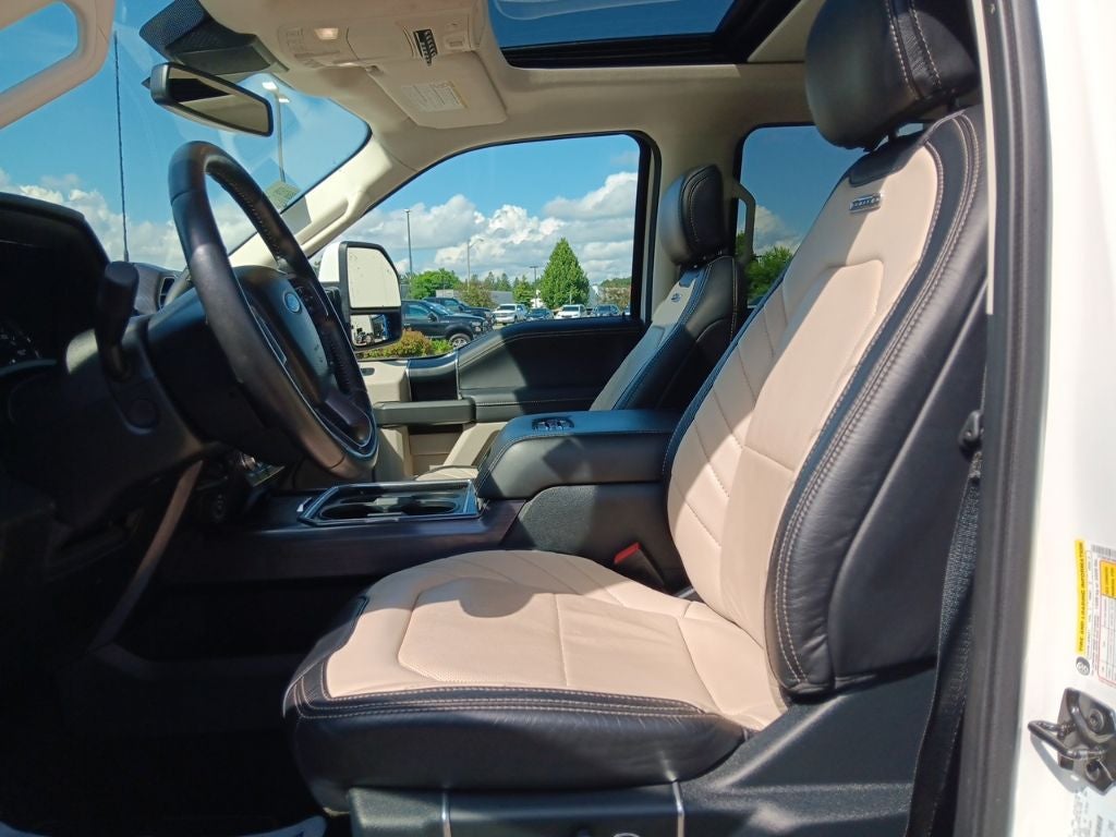 2021 Ford F-350SD Limited