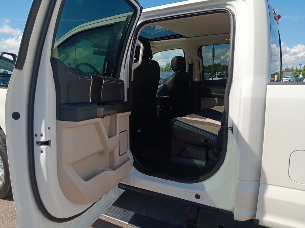 2021 Ford F-350SD Limited