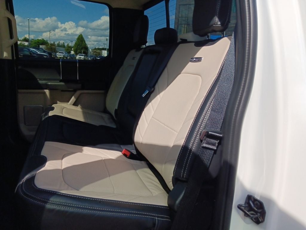 2021 Ford F-350SD Limited