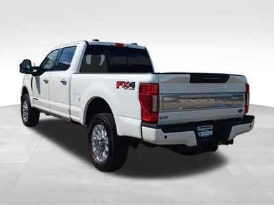 2021 Ford F-350SD Limited
