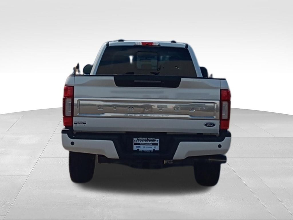 2021 Ford F-350SD Limited