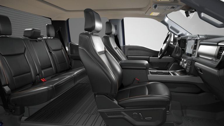 2026 Ford F-350SD F-350® Lariat®