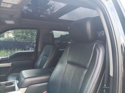 2020 Ford F-350SD Lariat Super Duty