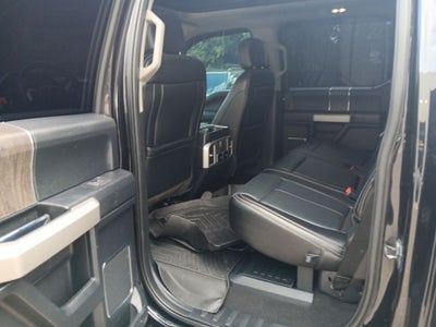 2020 Ford F-350SD Lariat Super Duty