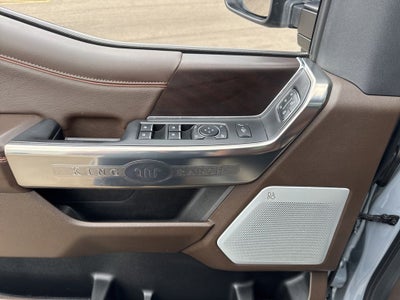 2025 Ford F-350SD King Ranch