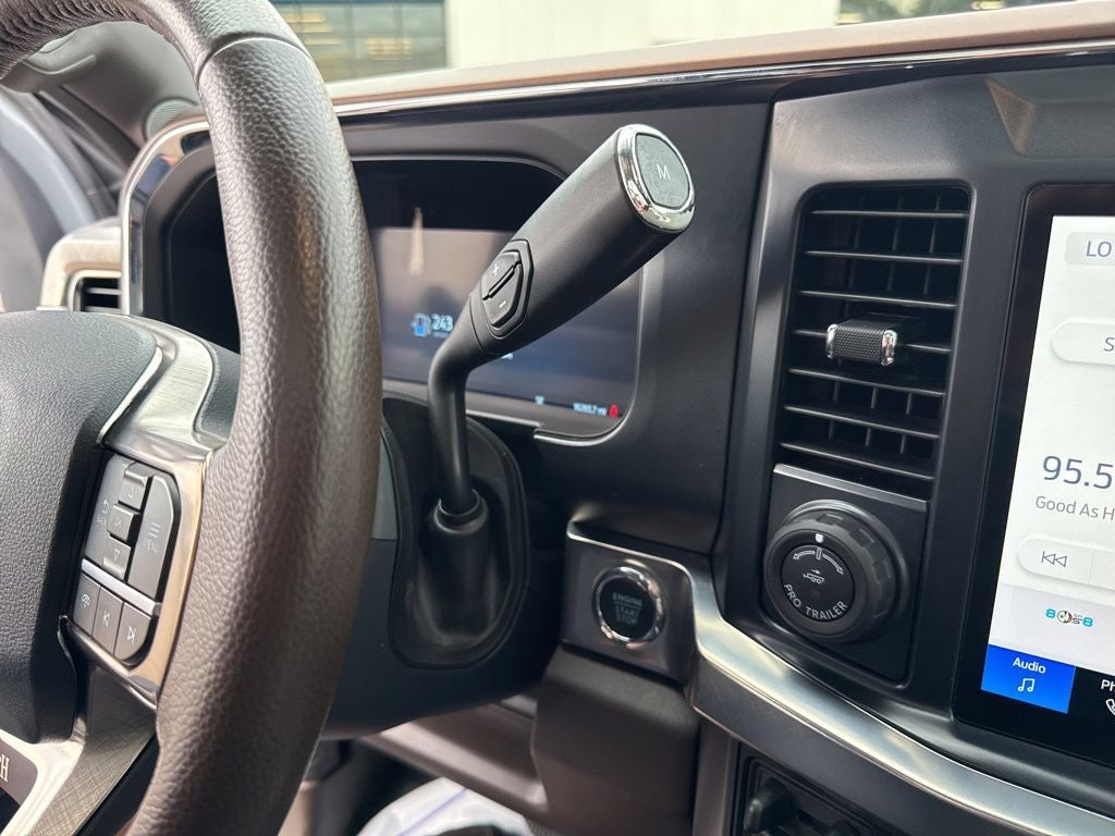 2025 Ford F-350SD King Ranch