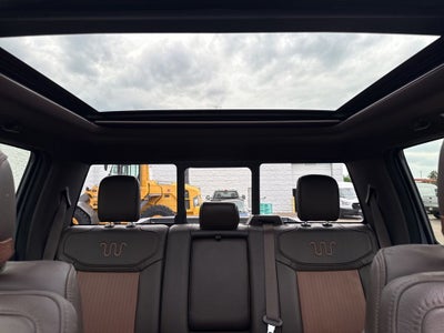 2025 Ford F-350SD King Ranch