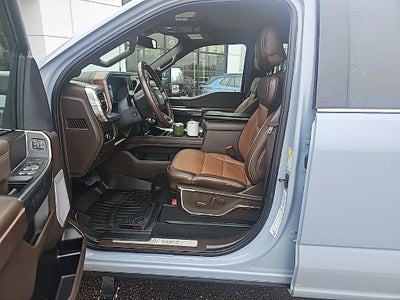 2025 Ford F-350SD King Ranch