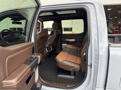 2025 Ford F-350SD King Ranch
