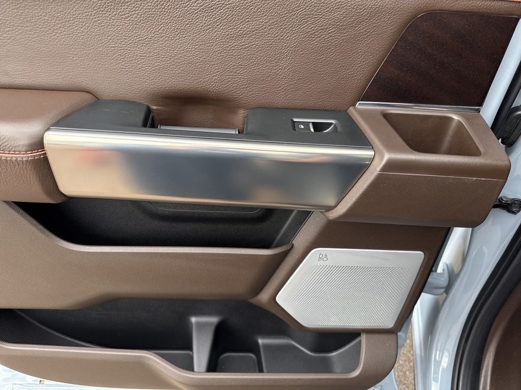 2025 Ford F-350SD King Ranch