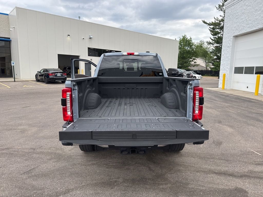2025 Ford F-350SD King Ranch