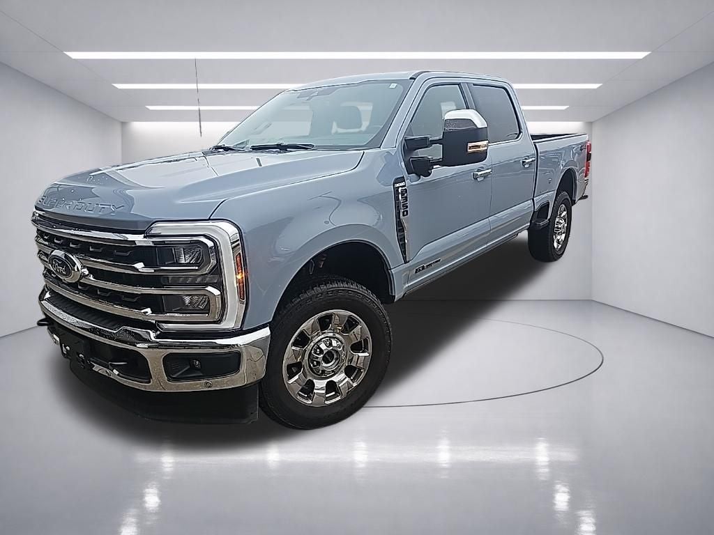 2025 Ford F-350SD King Ranch
