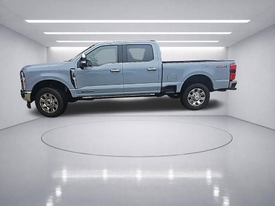 2025 Ford F-350SD King Ranch